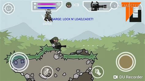 mini militia mega mod
